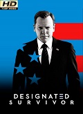 Designated Survivor (Sucesor designado) Temporada 2 [720p]